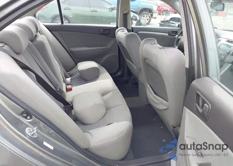 2010 Hyundai Sonata Gls from USA, damaged, VIN 5NPET4AC2AH657979